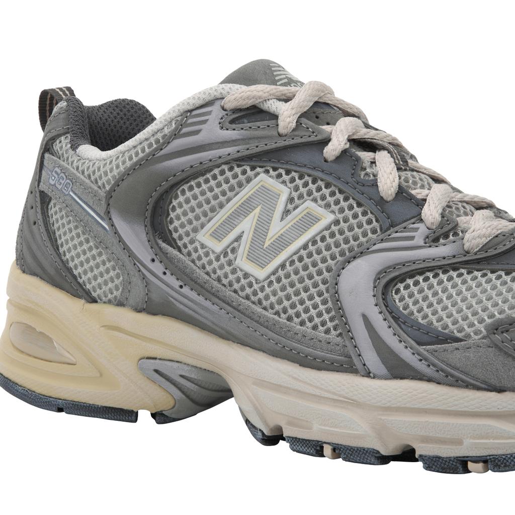 New Balance Scarpe da ginnastica unisex 530 vintage grigio materia MR530TG