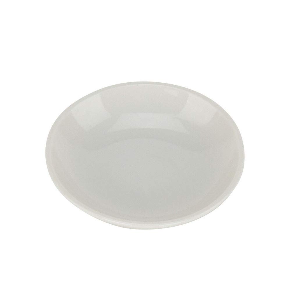 

[Hasegawa Buddhist Altar] Shinto Altar Plate, Ceramic, Shinto Utensil, Rice Washing Dish, White 2.0