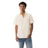 True Religion Mens Regular Short-Sleeved Shirt