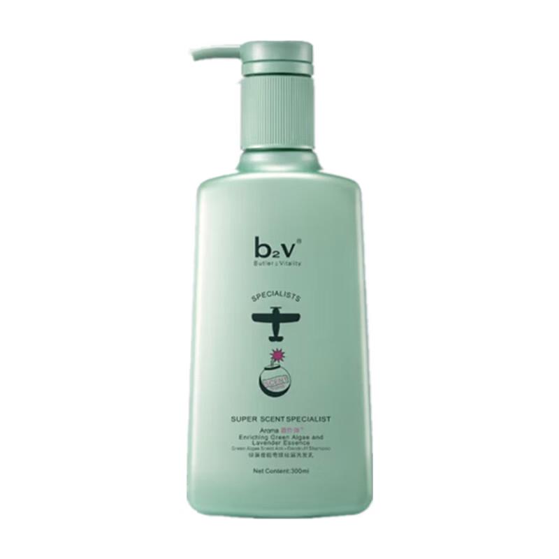 

B2V Amino Acid Green Algae Shampoo