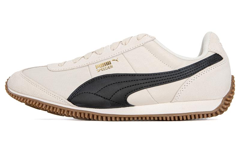 PUMA Speeder Sd Whisper White Black 390558-02 35.5