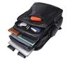 Thick cowhide backpack 17 " laptop backpacks cowskin computer bag business travel leather backpack men's bagpack Big Capacity