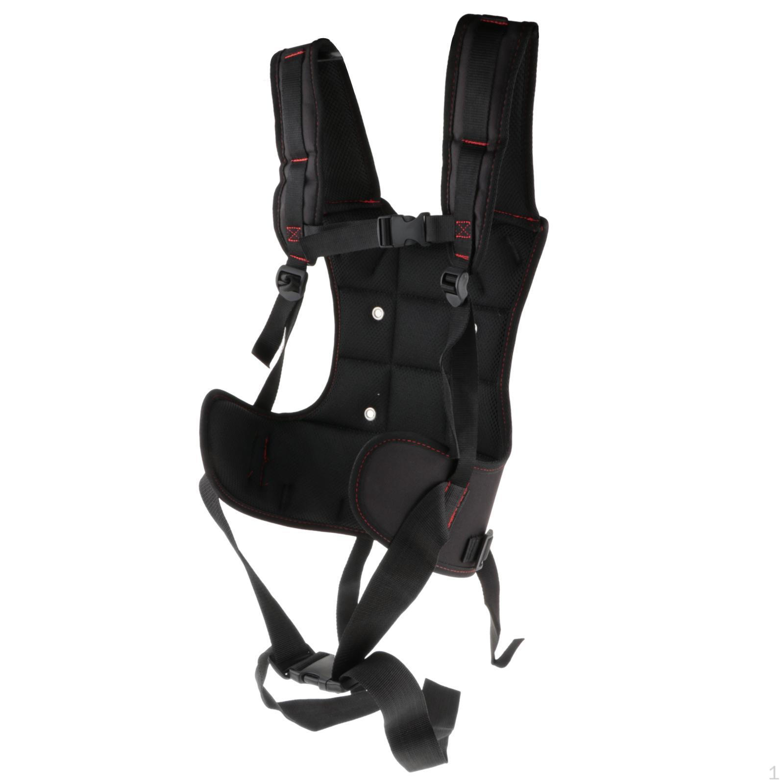 

Рюкзак с аккумулятором Мягкие лямки Принадлежности Регулируемый Нейлон Сделай сам Замена