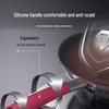 KOBBACH Pure Titanium Wok and Frying Pan Set