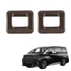 Kylorune Compatible with the New Alphard/Vellfire 40 Series Accessories 2nd