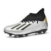 New Boys and Teenagers Football Shoes Non-slip Long Nails Broken Nails Artificial Turf Outdoor Training Shoes