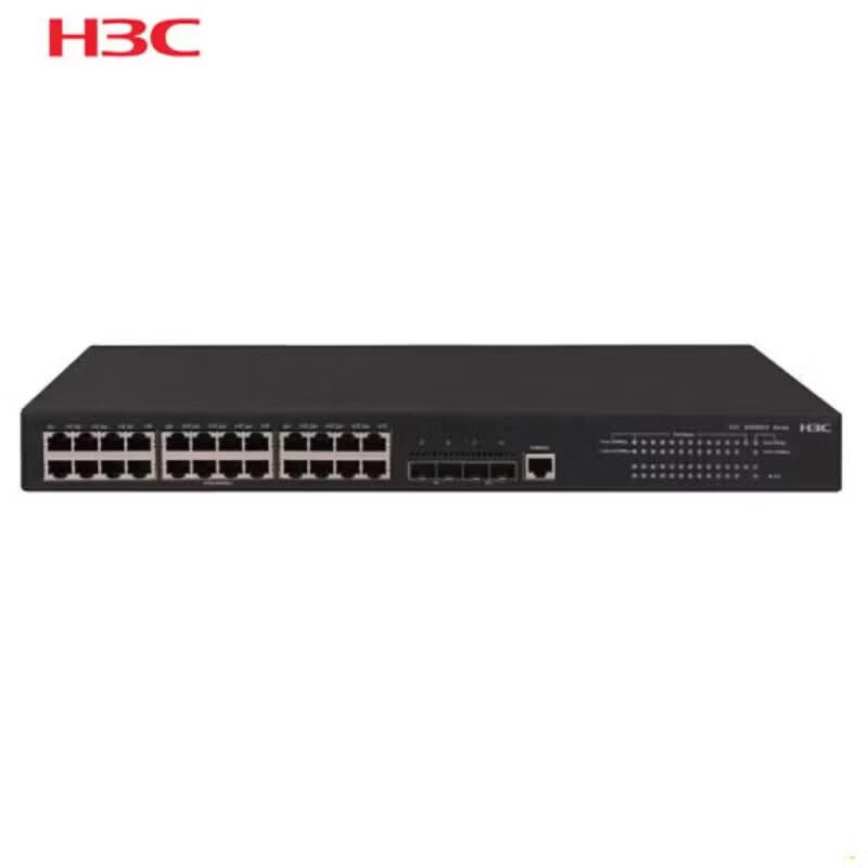 H3C S5500V3-24P-SI Gigabit Ethernet Switch