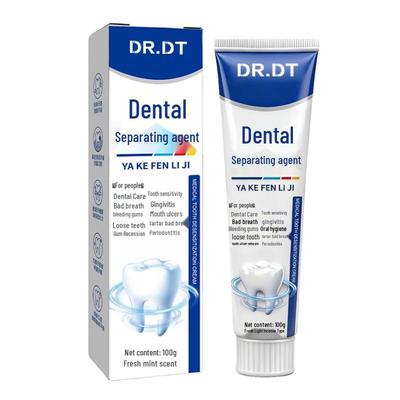 DR.DT Dental Repair & Gum Care Toothpaste