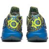 Nike Zoom KD 4 Scoren Titel 2025 Unisex Sneakers Geel Foto-Blauw Citroen-Twist FZ5916-400