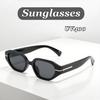 Men Women Fashion New Full-Rim Sunglasses Premium Luxury Uv400 Sunglasses Outdoor Travel Driving Sunshade Eye Protection Glasses