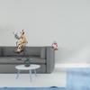 Clown Figurine Statue Sculpture Collection Ornament for Table Centerpiece Cabinet Dining Room Gift