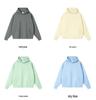 Men's & Women's Autumn/Winter 380g Combed Cotton Heavyweight Drop Shoulder Hoodie