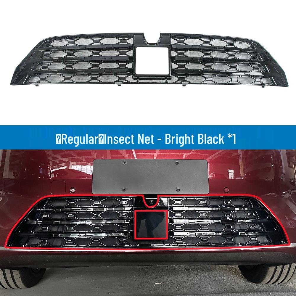 BYD 26 Model Insect Net Grille Protection Kit - No Modification Needed