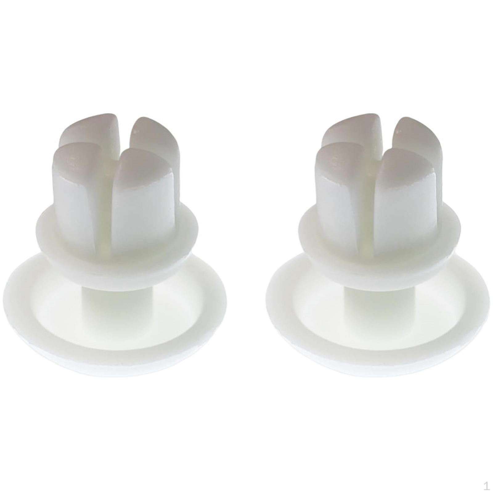 

2 шт. WB03x27704 WB02x10997 Микроволновая печь Кнопка блокировки Аксессуары для поставки Прочные детали Легкий Высокий