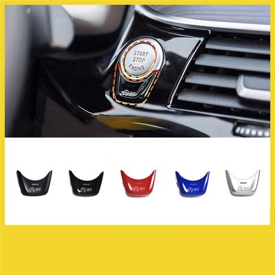 A03Z-Nside Engine Start Stop Switch Knob Button For BMW F52 G30 G31 G38 F90 X3 G01 G08 F97 X4 G02 F98 GT G32 G11 G12