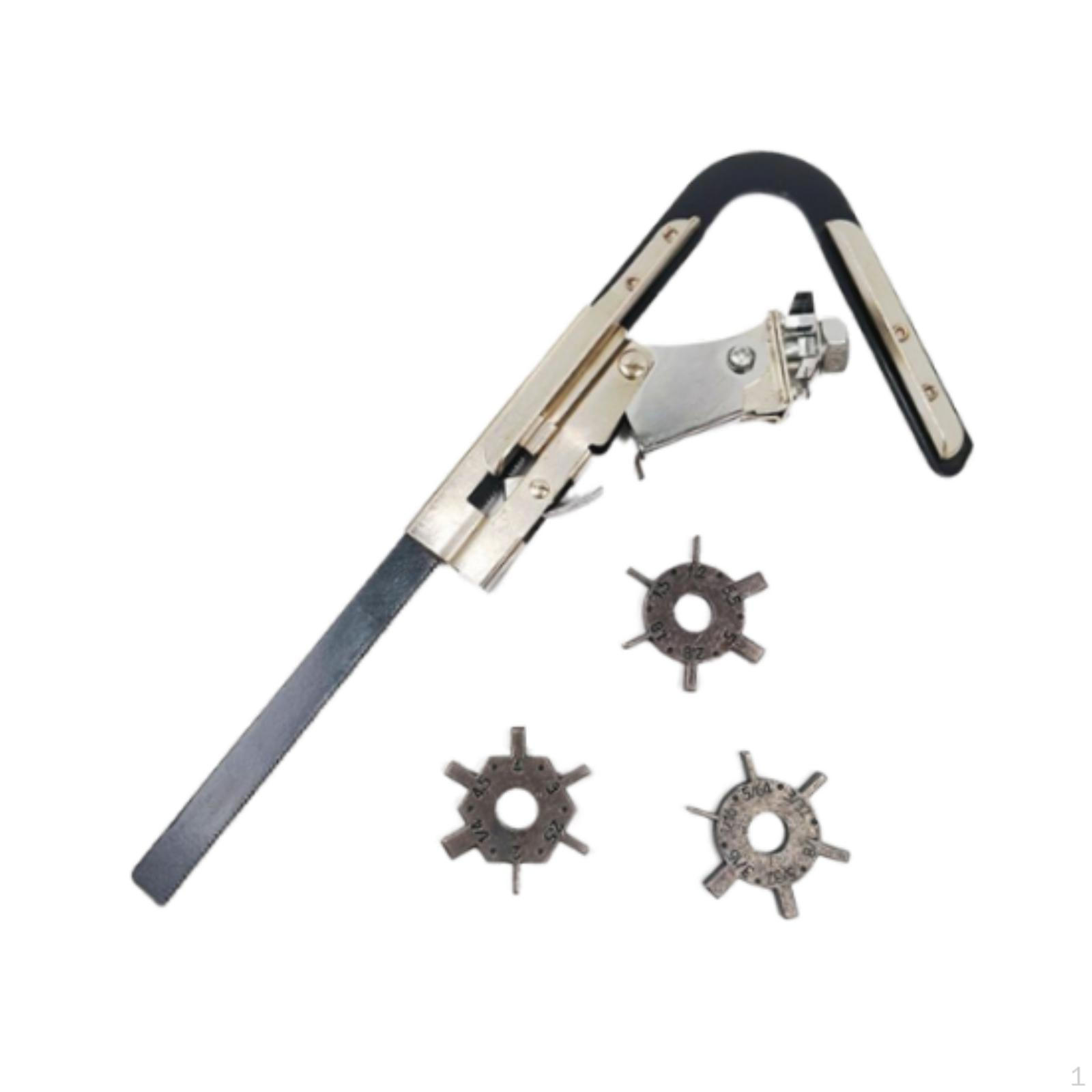 

Инструмент для чистки канавок поршня, Прочный Профессиональный Легкий Простой в использовании Износостойкий Практичный