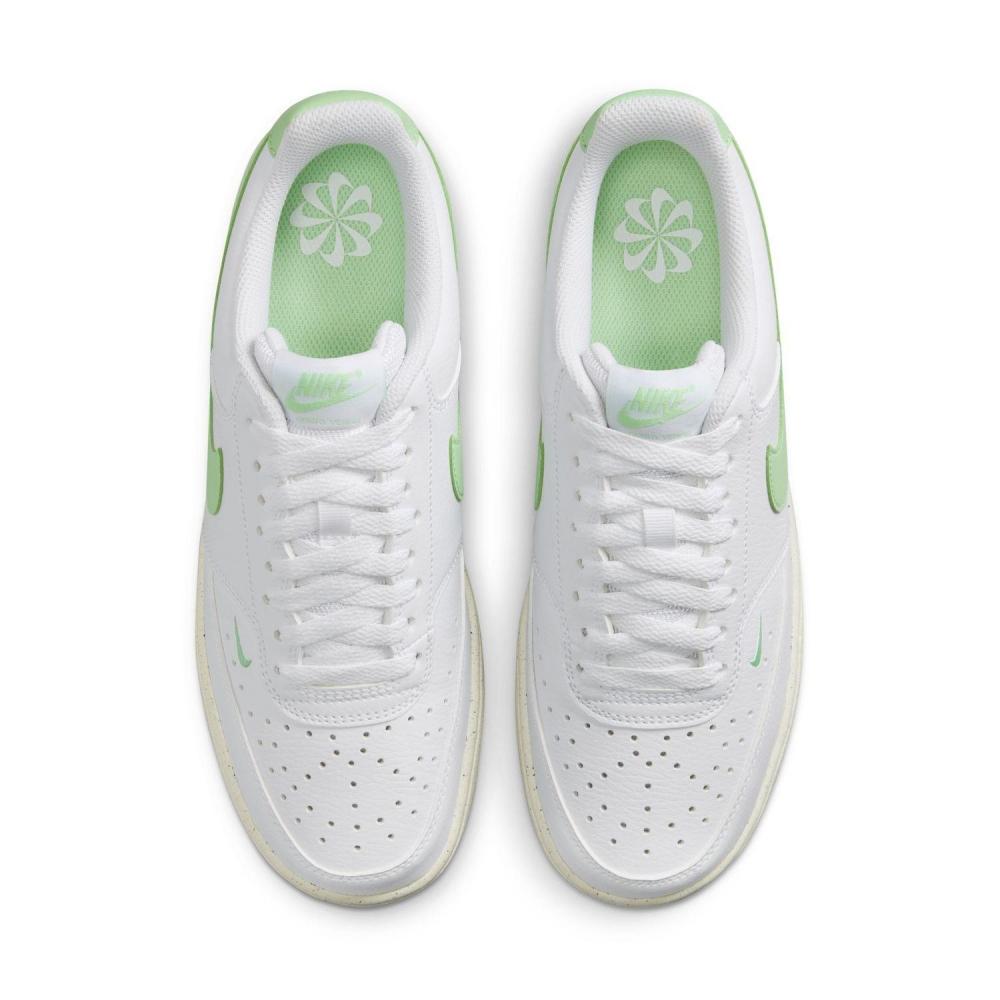 Nike Women S Coat viSion Lo Nn  104wht Vprgrn Wfv9952  104wht Vprgrn