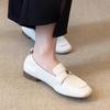 Fashion Women Flats Loafers Shoes Summer Sandals Casual Sport Shoes Woman 2025 Brand Soft Leather Shoes Shallow Work Zapatos De Mujer