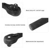 Heavy Duty Drive Ratchet Square Head Reversible Quick Socket Wrench Medium Lengthened Auto Repair