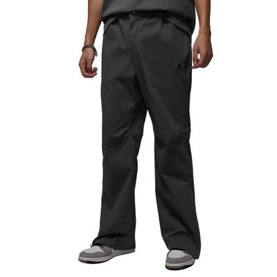 Flight Essentials Woven Straight Leg Pants Black Men's IF1819-068