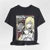 Waifu Push-Up Tee, Anime Shirt, Gift for Fans, Casual Wear, Cosplay Top, [...]