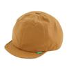 Nakota Cap Ball Hike Water Repellent Lightweight Oversized Logo Deep Camel L Size