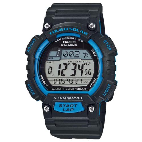 

Casio watch Casio collection STL-S100H-2AJH men s black