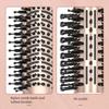 Hair Dryer Brush Blow Dryer Brush 2 in 1 Hair Dryer Volumizers Professional Hot Air Brush for Straightening Drying