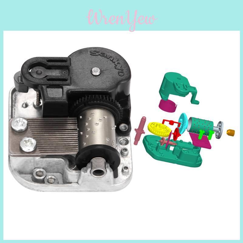 High-quality Sankyo32sx02a Metal Material Classical Style Toy