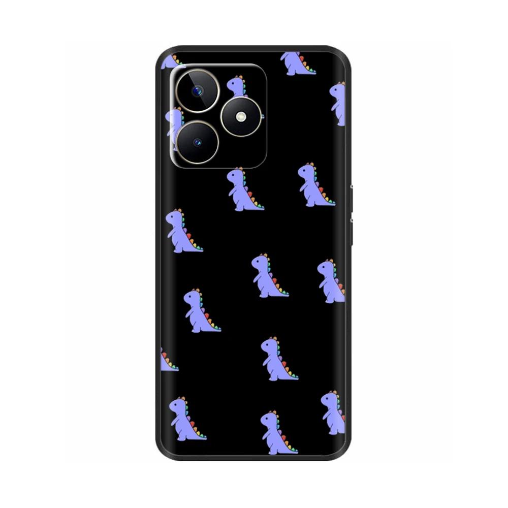 For Realme Note 50 Case Cover Silicone Soft TPU Shockproof Phone Case For Realme Note 50 6.74'' Cases Bumper For Realme Note50