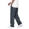 Straight Jeans Men's Loose Casual Trousers New Trendy Brand American High-end Jeans