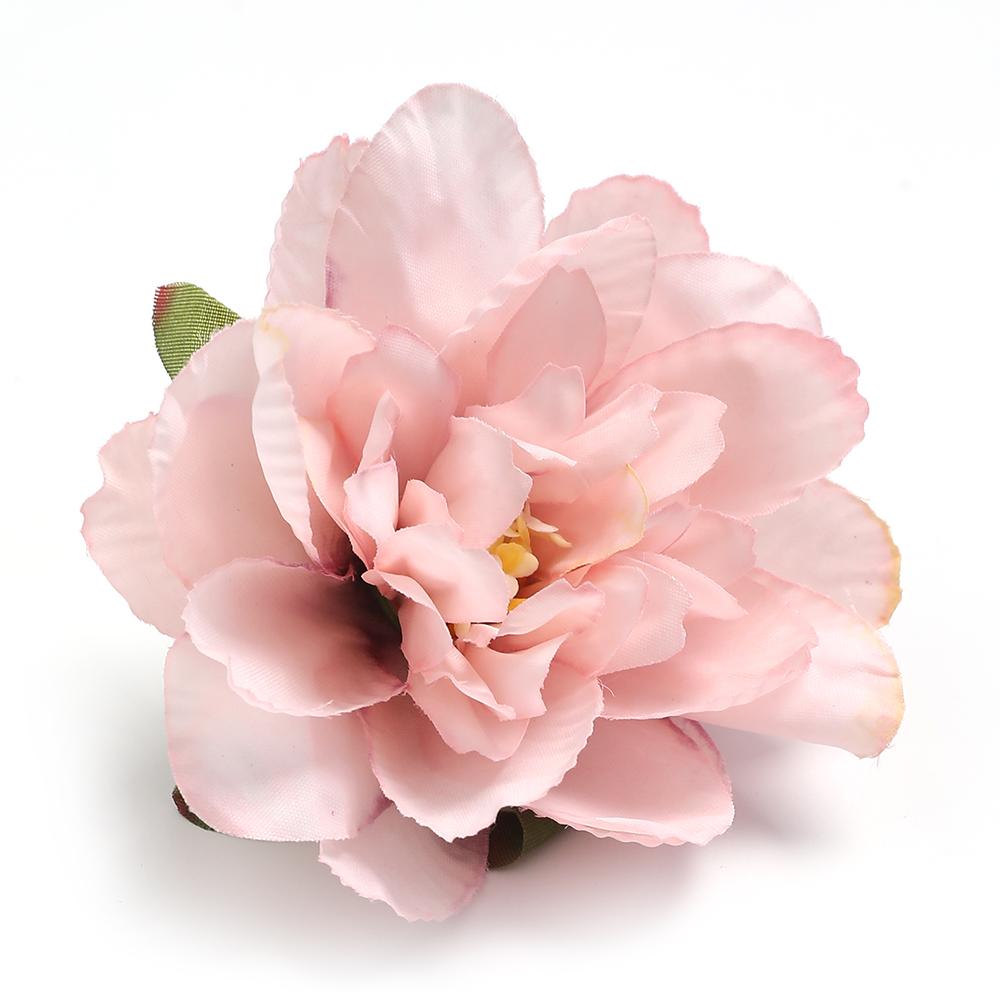 5/10Pcs Rose Artificial Silk Flower Head For Home Room Decor Fake Flower DIY Valentine's Day Wedding Decoration Wreath Accessory