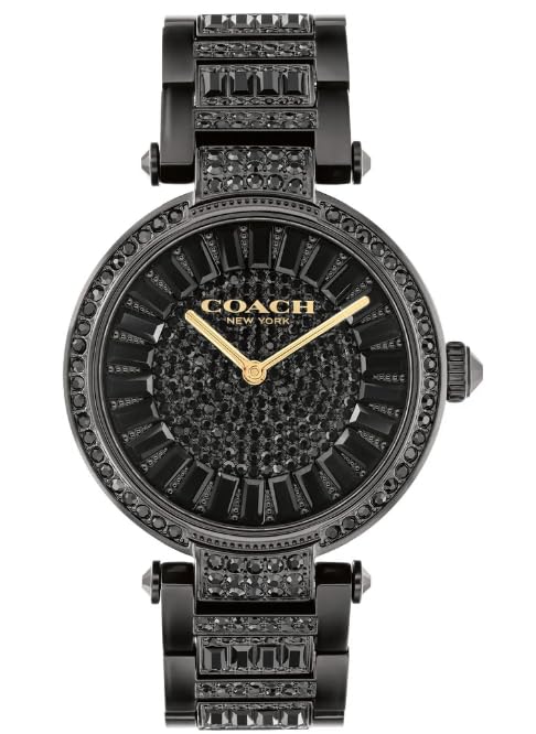 

Casual Watch Carry 14504269 Black [Coach] Women s [Item]