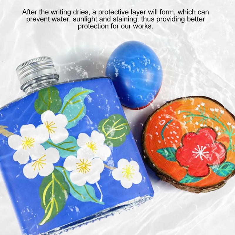 Professional Drawing Sketching Colored Art Markers with Safe Inks Smooth Writing Experience Gift Ready Bucket Packaging