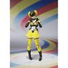TAMASHII NATIONS S.H.Figuarts Akiba Yellow