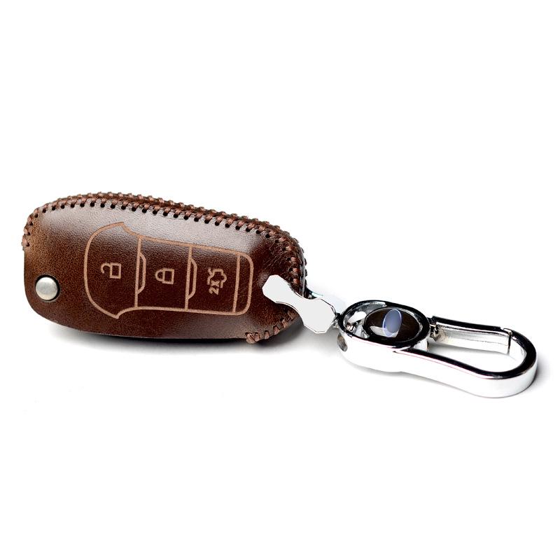 Compatible Key Cover for Ford: Mondeo, Kuga, Focus, Edge, Mustang