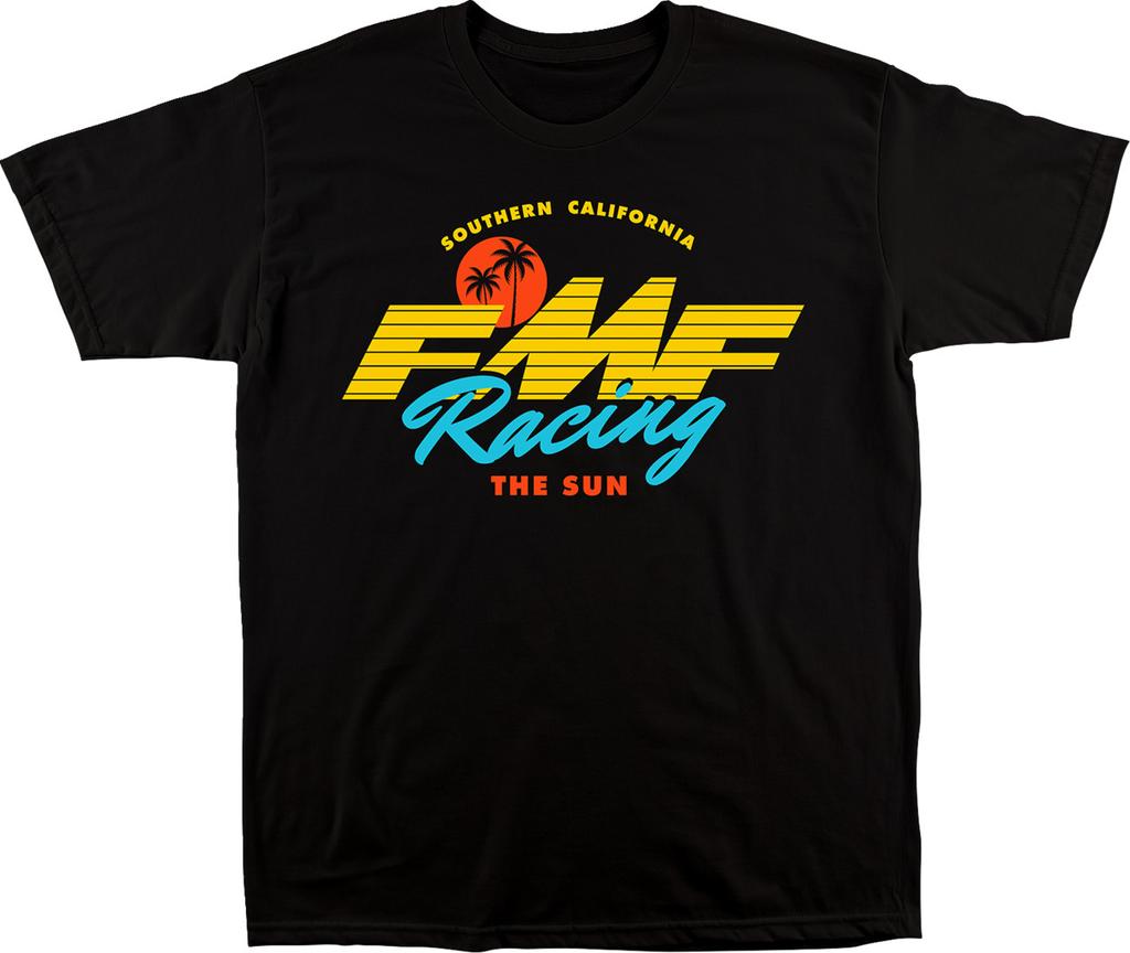 New Womens Tshirt Mens SCREAMING BOYS TEE FMF Racing Tshirt Cotton Retro Short Sleeve Tshirt Casual Street Wear Tshirt