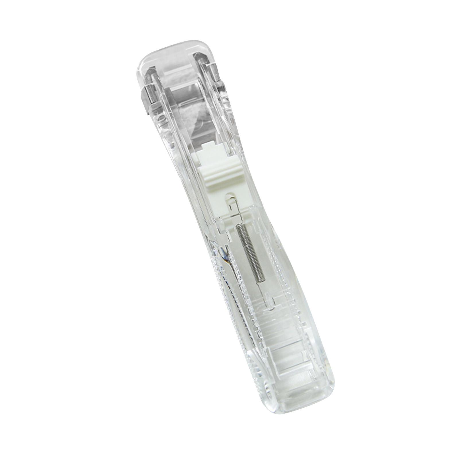 

Refillable Stapler Kit For Document Binding And Organization. One Size