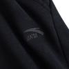 Anta Lifestyle Series Womens Long Pants 2025 Knitted Sports Pants Women Bottoms Basic-Black 962548305-4