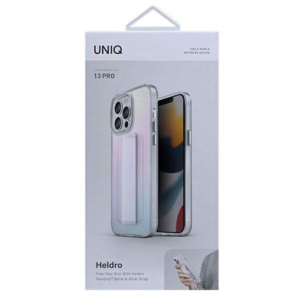 Uniq Case Heldro Iphone 13 Pro / 13 6,1Iridescent