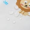Waterproof Hanging Clothes Dust Cover Wardrobe Storage Bag For Suits Dresses Jackets Dustproof Garment Protector For Home Travel