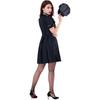 M-XL Womens Sailor Style Police Costume Halloween Party Cosplay Dress Stage Performance