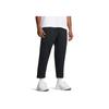 Under Armour UA Meridian Odolné Pohodlné Stylové Všestranné Tříčtvrteční Ležérní Šortky Pánské šortky Černá 1386979-001