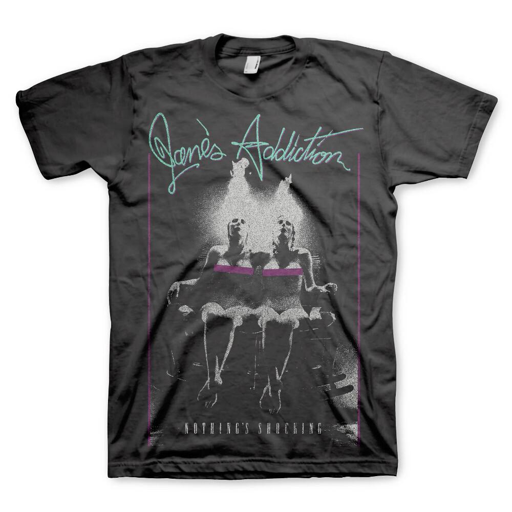 Jane Addiction Nothing Shocking T-Shirt XXL