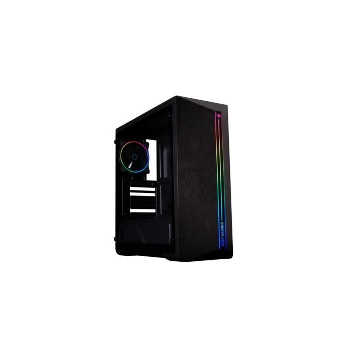 Boîtier ATX CoolBox COO-DGC-A200-0