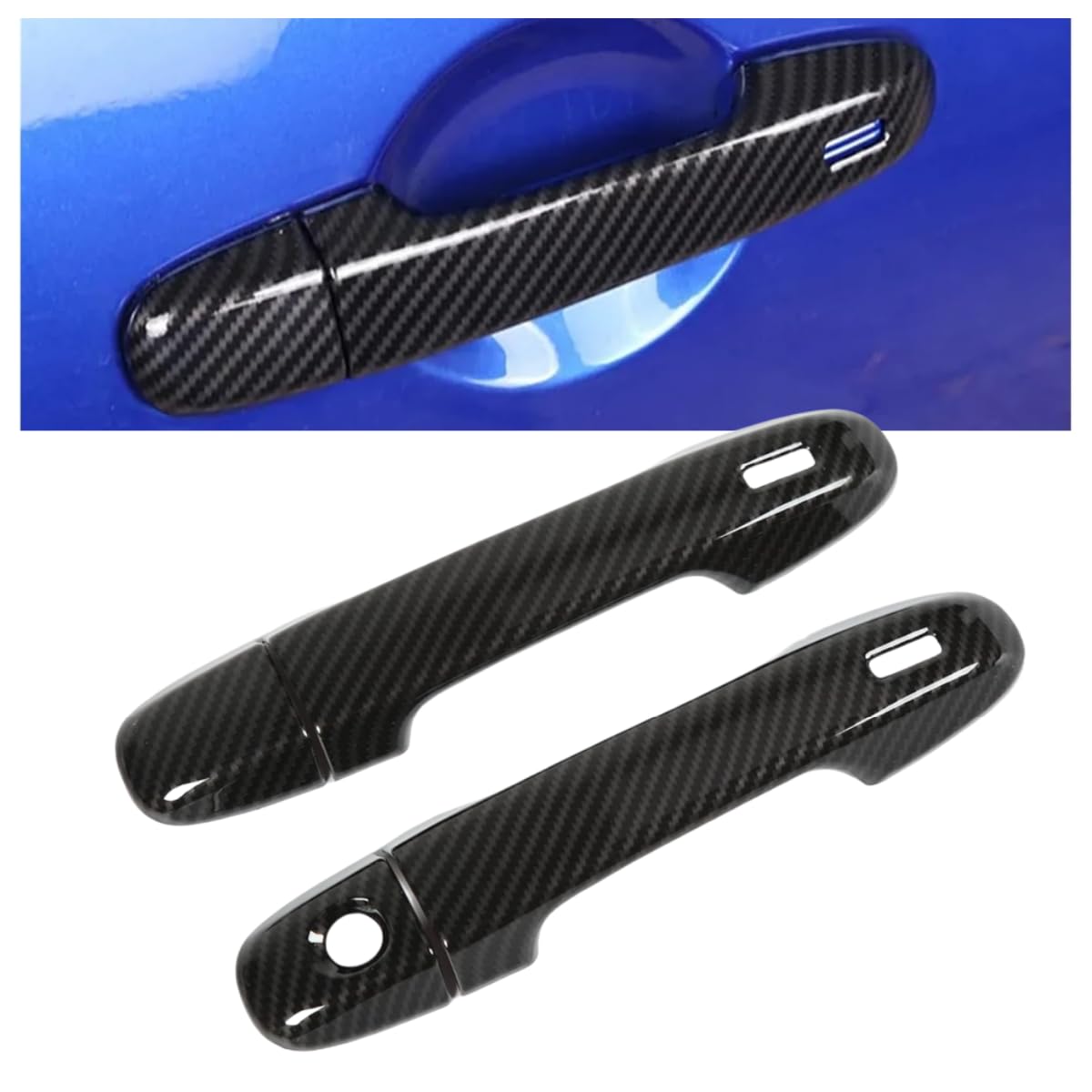 

Yearnify Applicable to 86 First Generation 86 ZN6 Type 2012-2022 handle cover