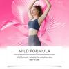 Breathable Feminine Pads with Natural Extracts  Comfortable, Fast-Absorbing Daily Hygiene (4 Pieces)