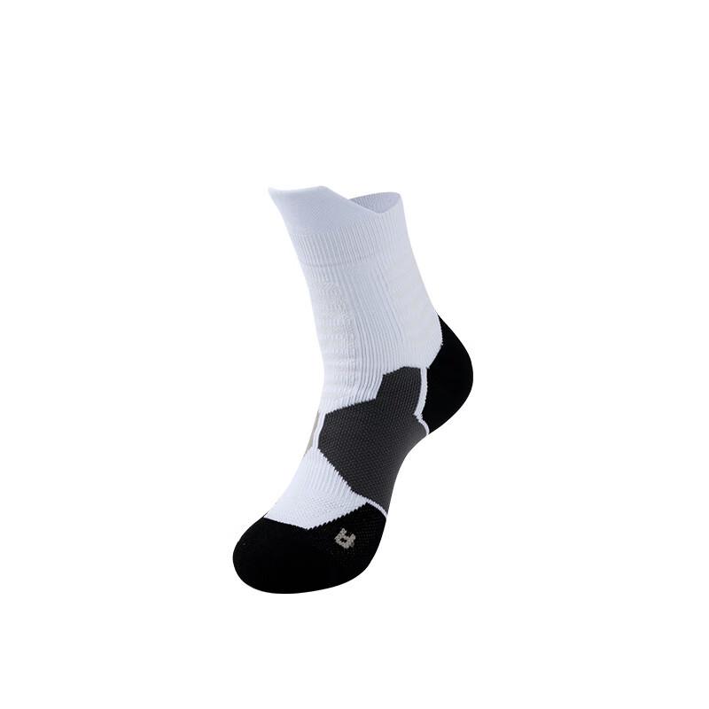 Ayub Outdoor Multi-Sport Terry Socks - 6 Pairs One Size