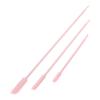 3 Pcs Makeup Silicone Spatula Baking Supply Cream Jam Scraper Mini Dessert Tool Double Head Cake Silica Gel Kitchen
