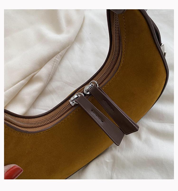 Damen Handtasche mit mattem Finish - High-End 2025 Frühling Knödelhandtasche & Vielseitige Schultertasche